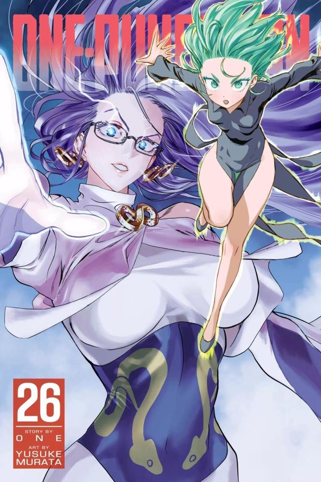 One-Punch Man #26