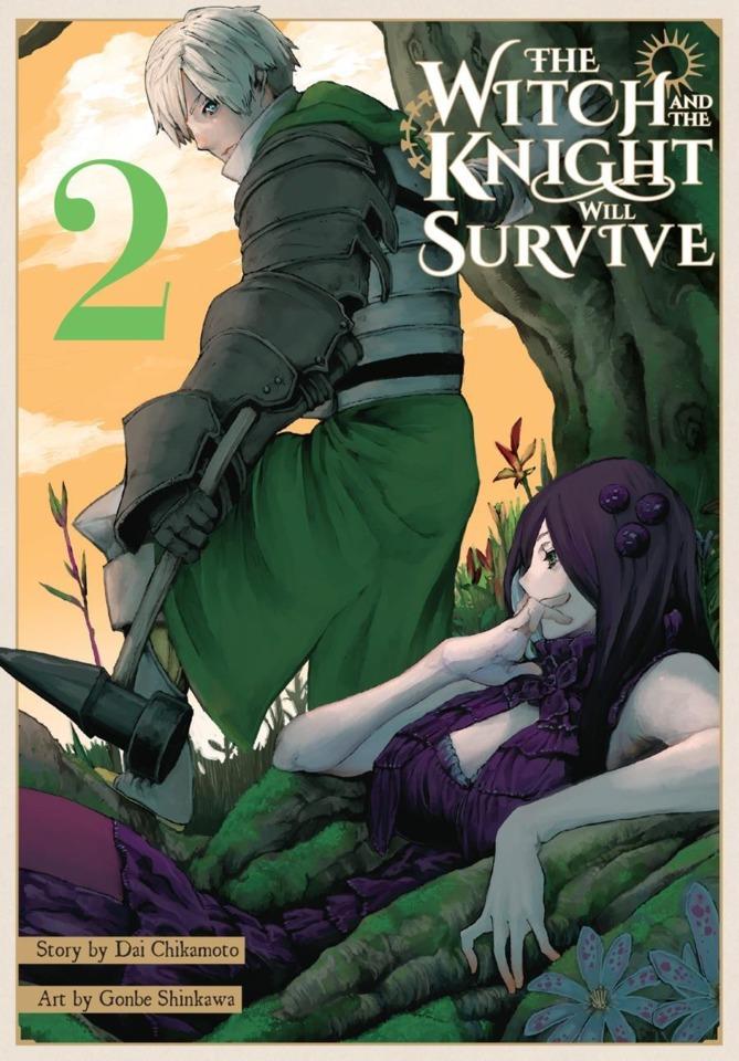 The Witch and the Knight Will Survive #2