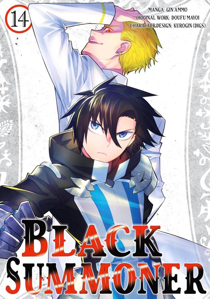Black Summoner #14