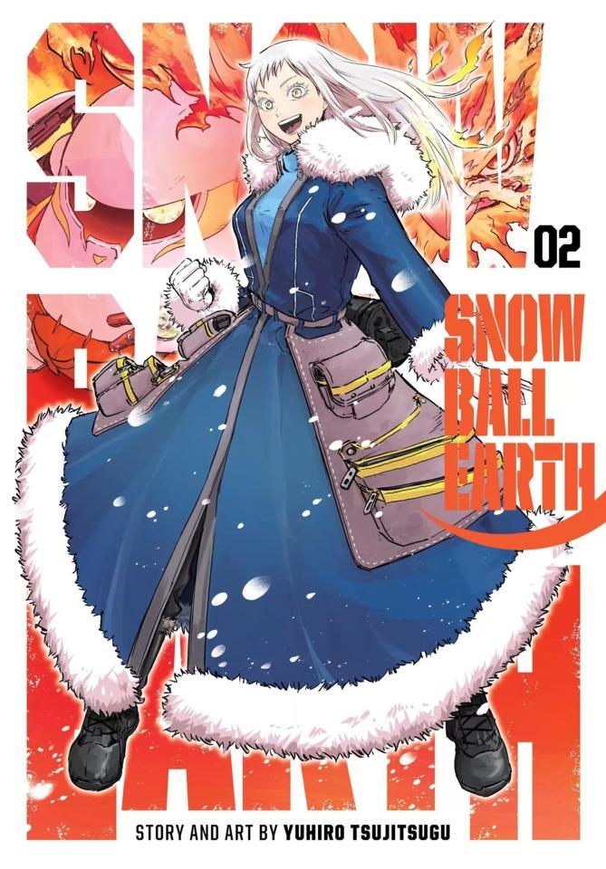 Snowball Earth #2