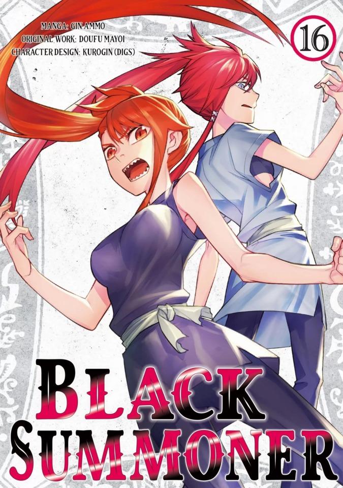 Black Summoner #16