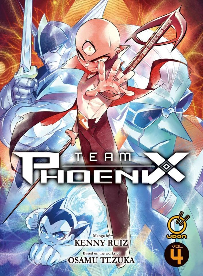 Team Phoenix #4