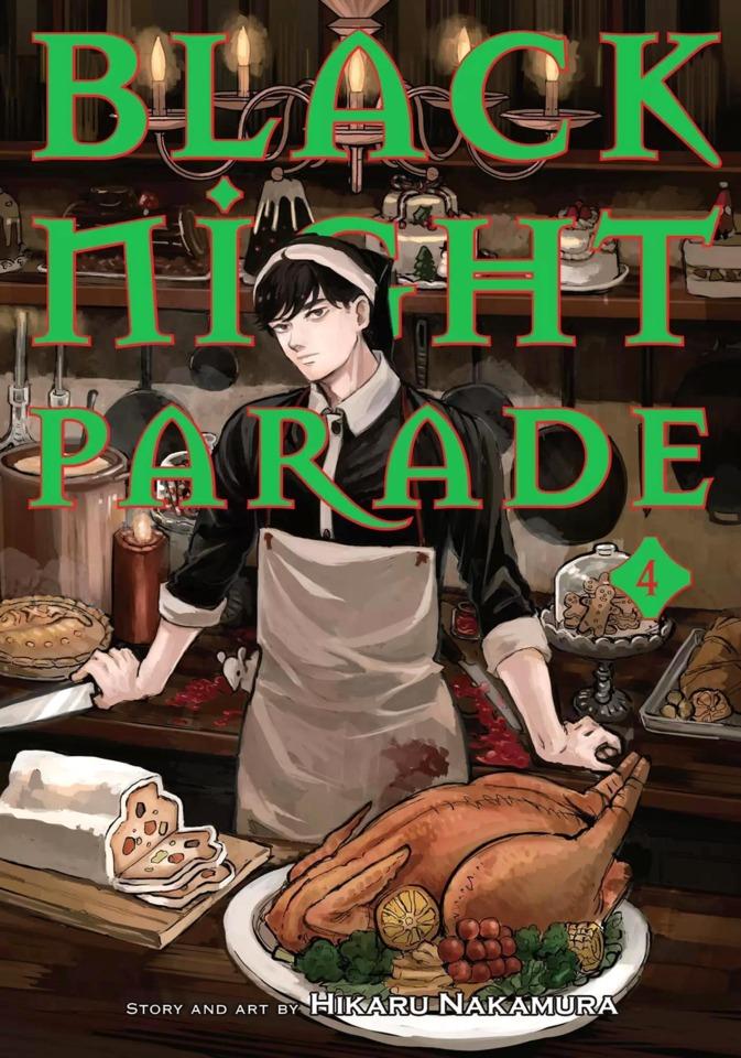 Black Night Parade #4