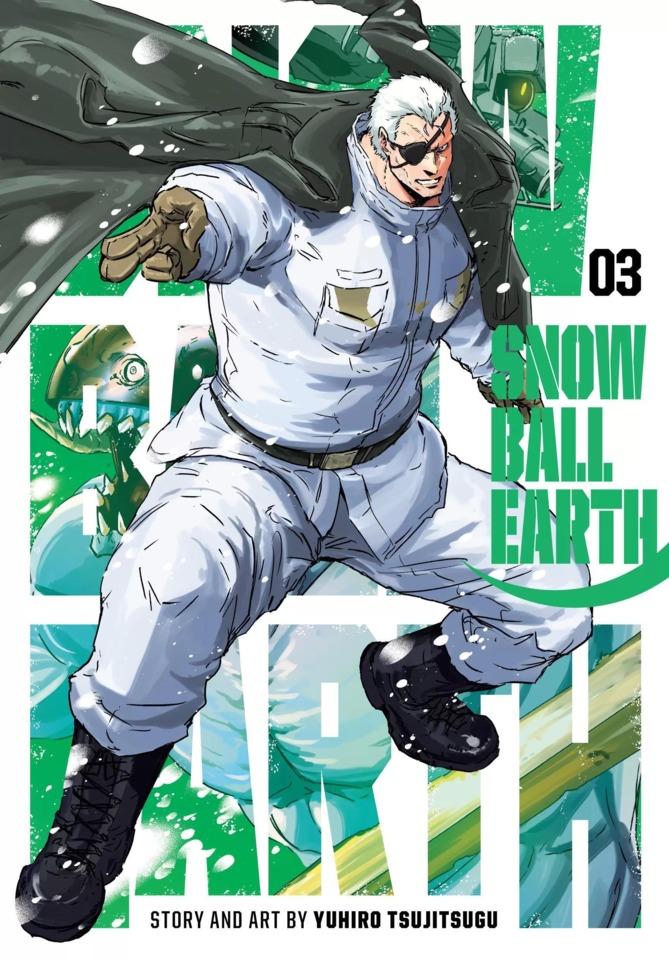 Snowball Earth #3