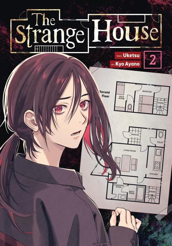 The Strange House #2