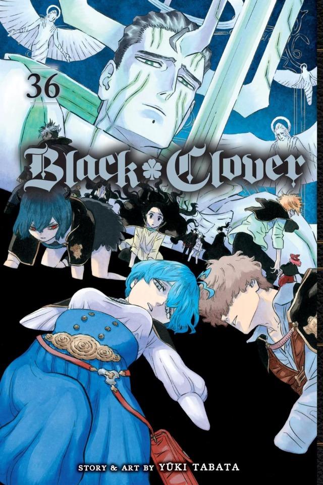 Black Clover 36