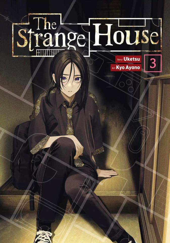 The Strange House #3