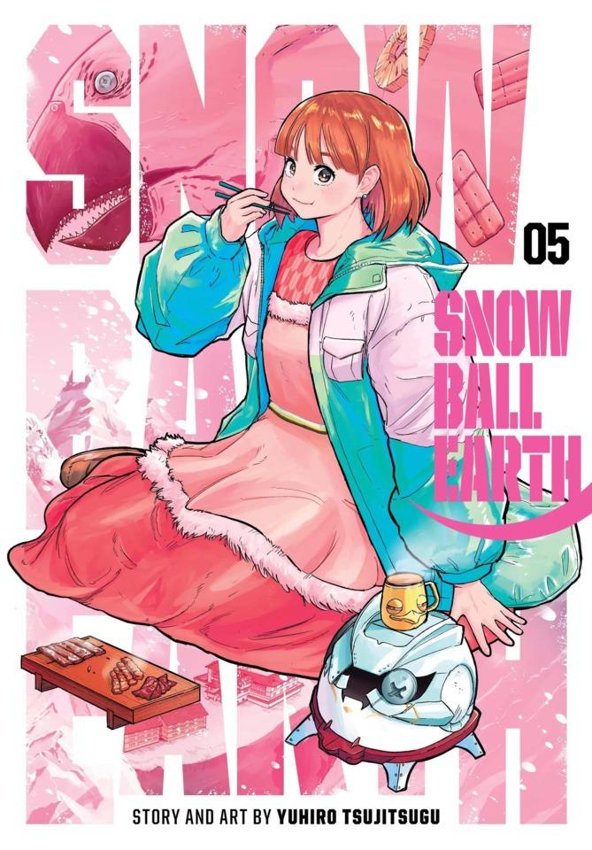 Snowball Earth #5