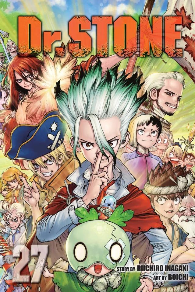 Dr. Stone 27