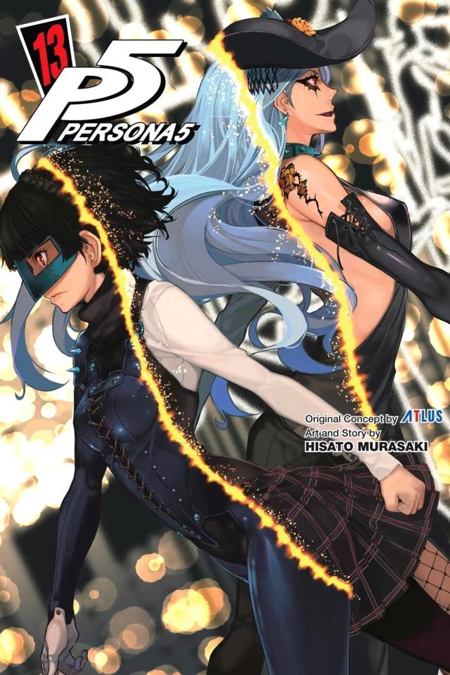 Persona 5 13