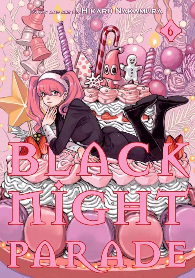 Black Night Parade #6