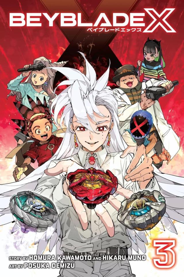 Beyblade X #3