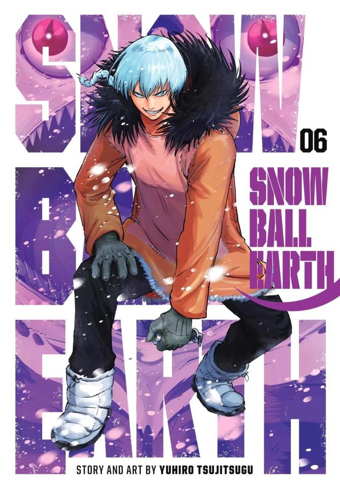 Snowball Earth #6