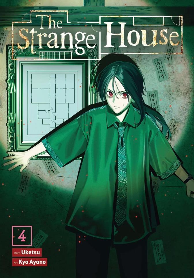 The Strange House #4