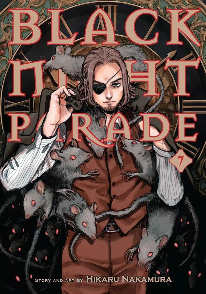 Black Night Parade #7