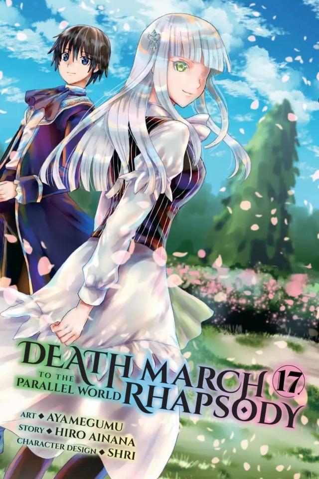 Death March to the Parallel World Rhapsody 17