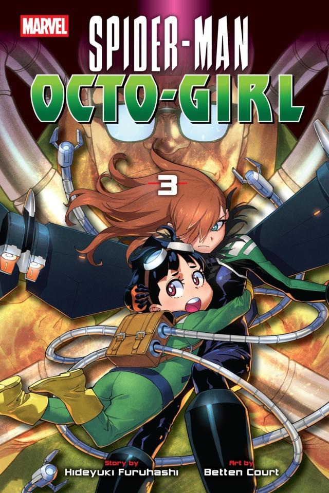 Spider-Man: Octo-Girl #3