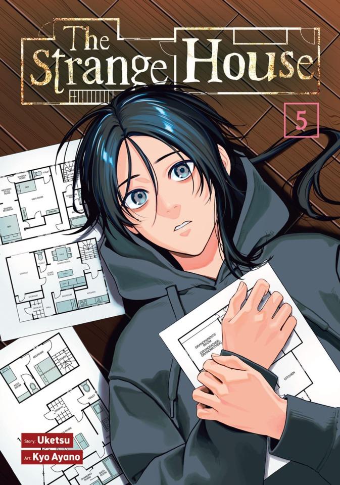 The Strange House #5