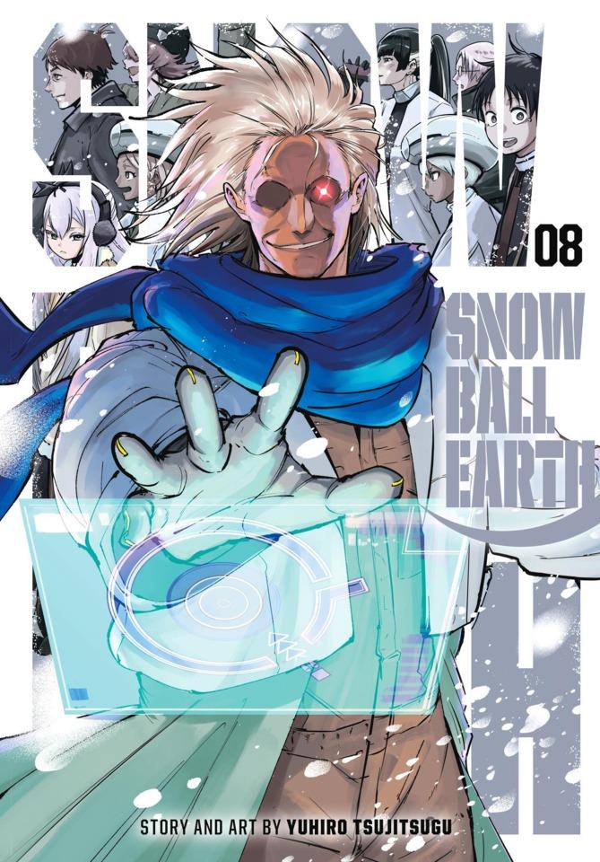 Snowball Earth #8