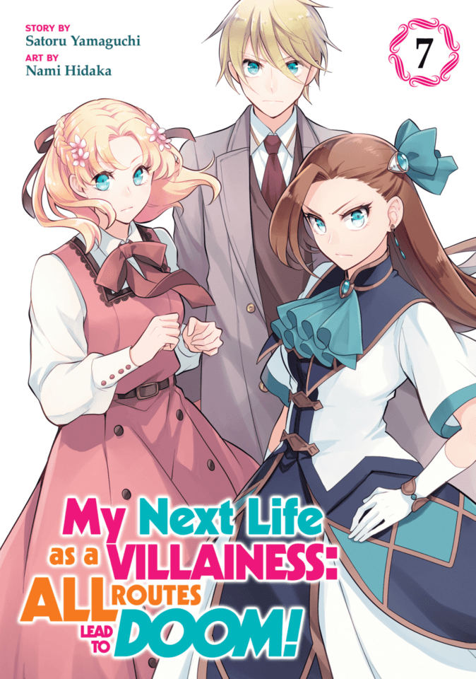 My Next Life as a Villainess: All Routes Lead to Doom! 7