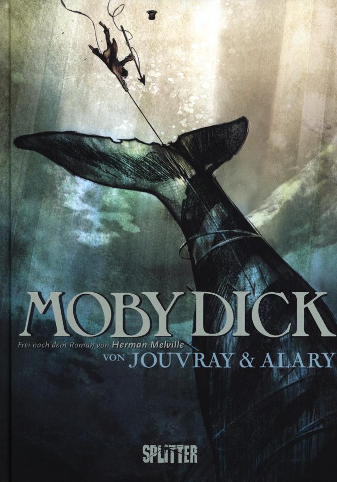 Moby Dick #1