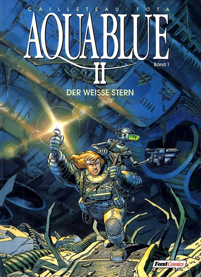 Aquablue II