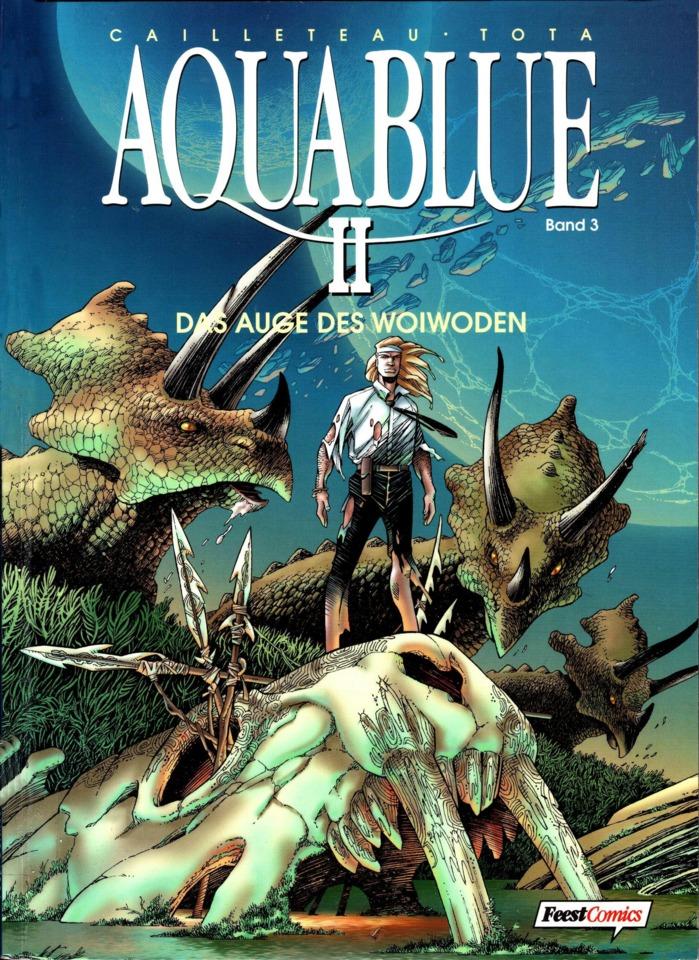 Aquablue II #3