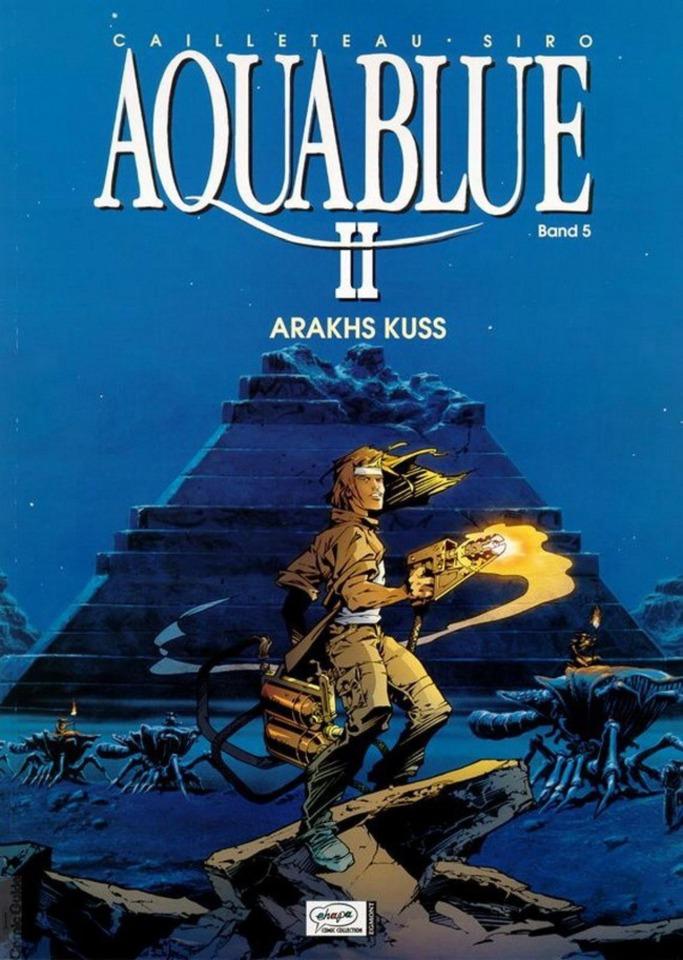 Aquablue II #5