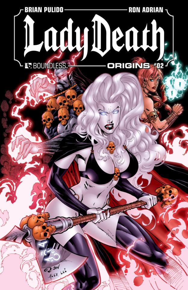 Lady Death Origins 2