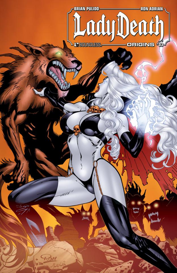 Lady Death Origins 3