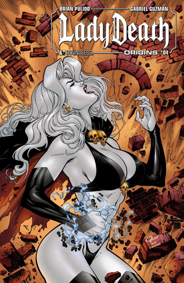 Lady Death Origins 4