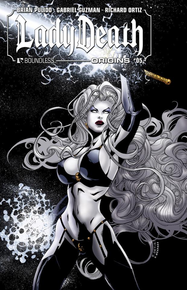 Lady Death Origins 5