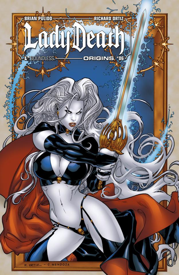 Lady Death Origins 6