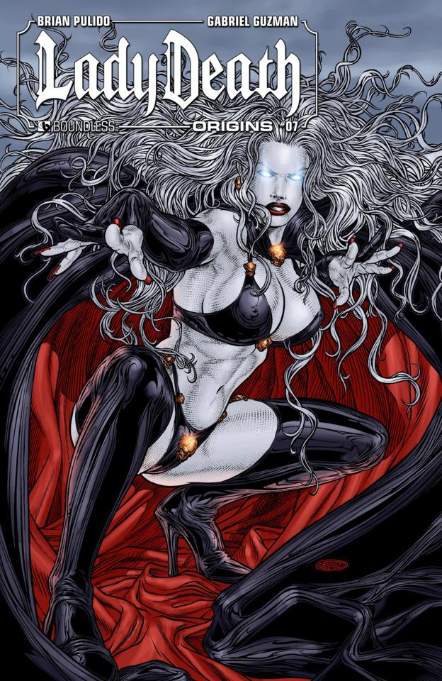 Lady Death Origins 7