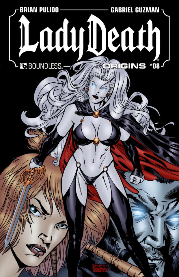 Lady Death Origins 8