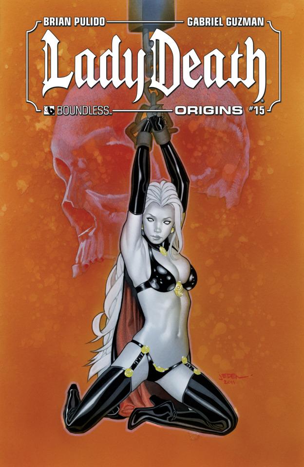 Lady Death Origins 15