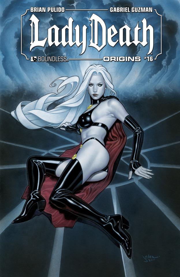 Lady Death Origins 16