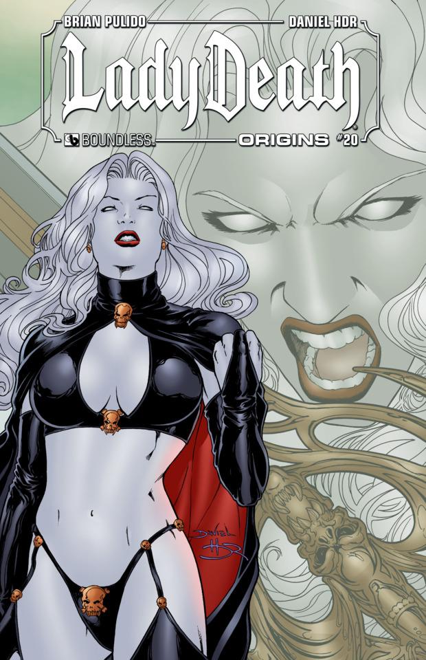 Lady Death Origins 20