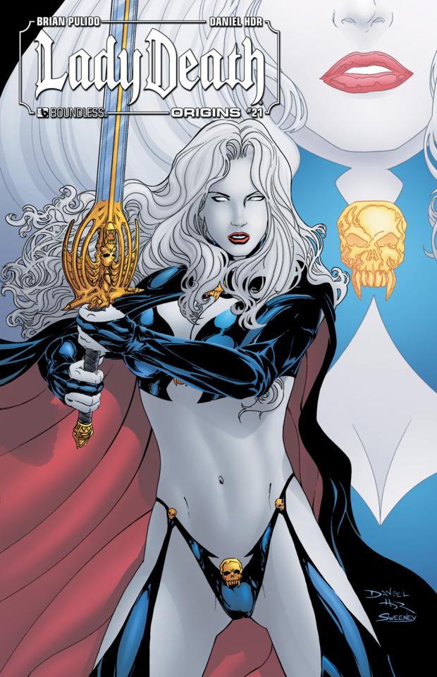 Lady Death Origins 21