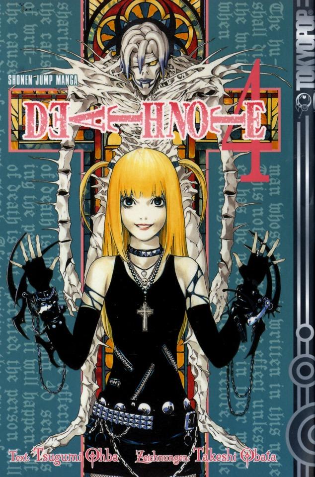 Death Note #4