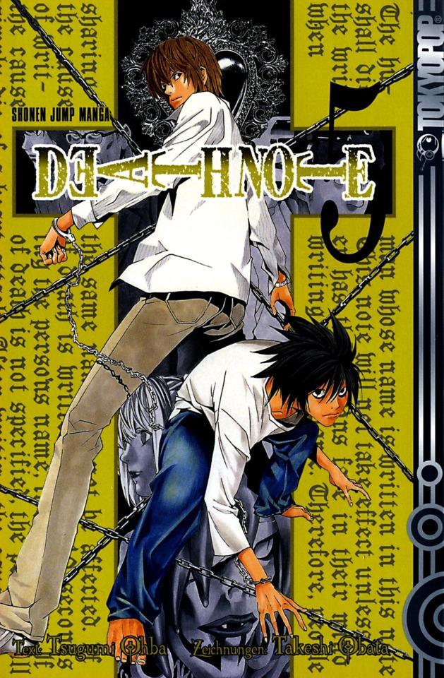 Death Note #5