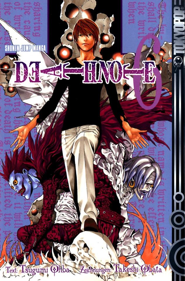 Death Note #6
