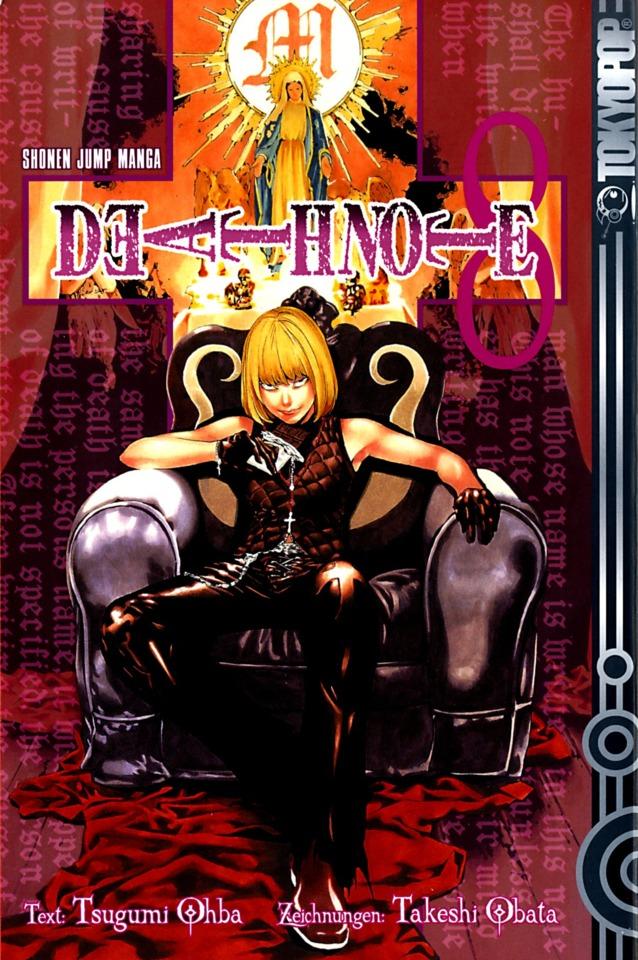 Death Note #8