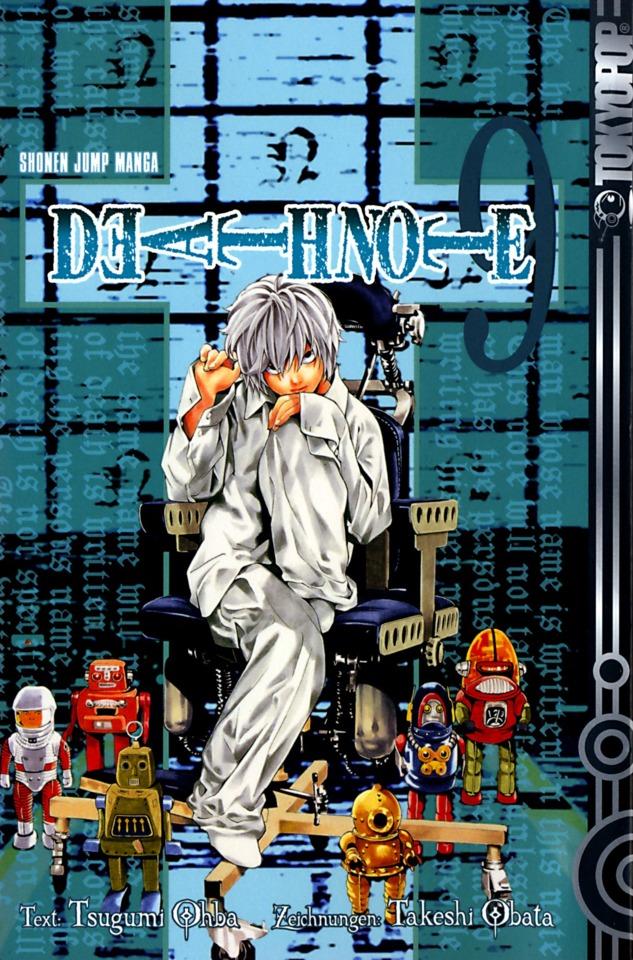 Death Note #9