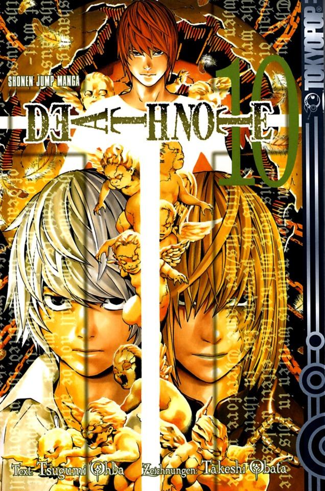 Death Note #10
