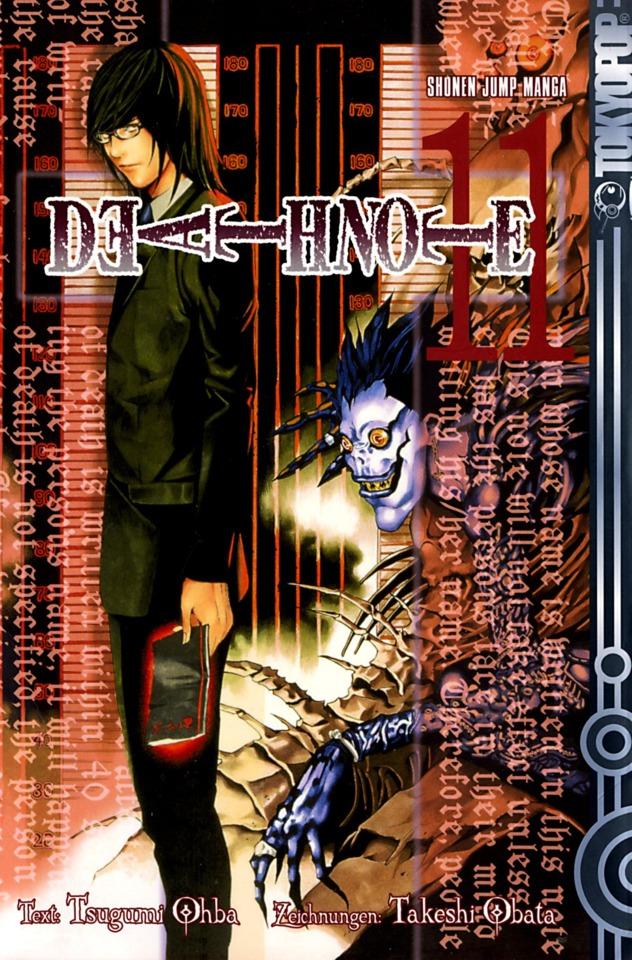 Death Note #11