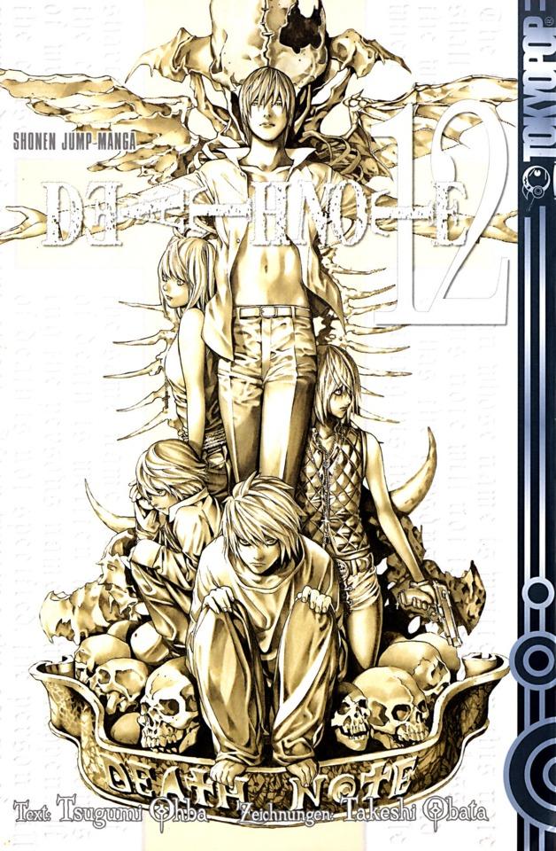 Death Note #12
