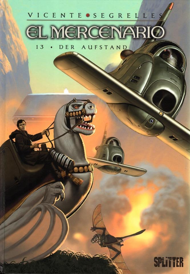 El Mercenario 13