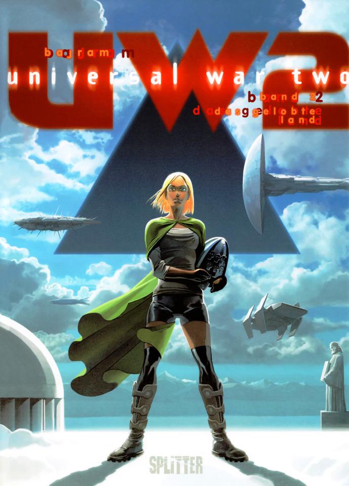 Universal War Two #2