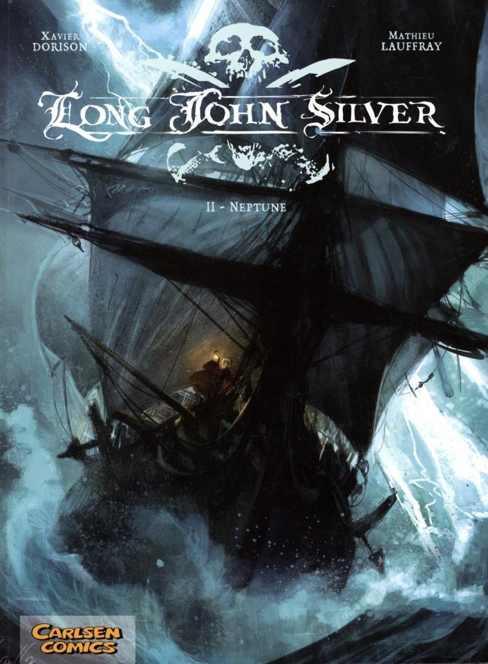 Long John Silver #2